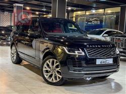 لاند روفر رانج روفر فوج